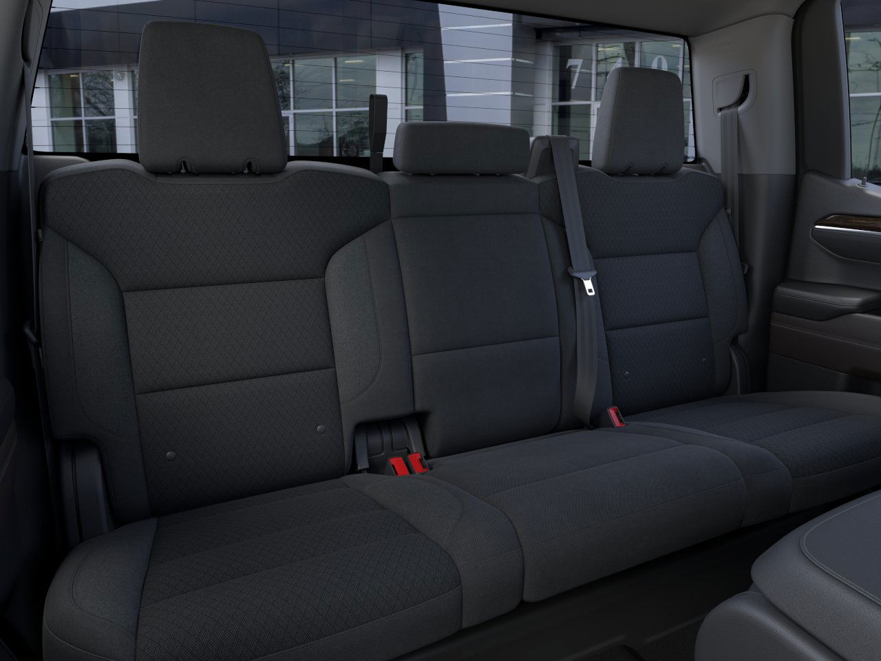 2026 GMC SIERRA - Image 50