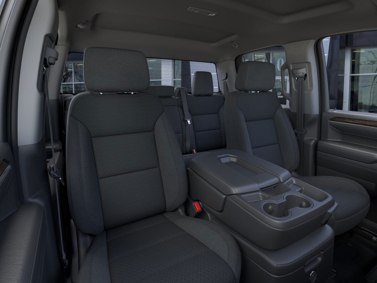 2026 GMC SIERRA - Image 49