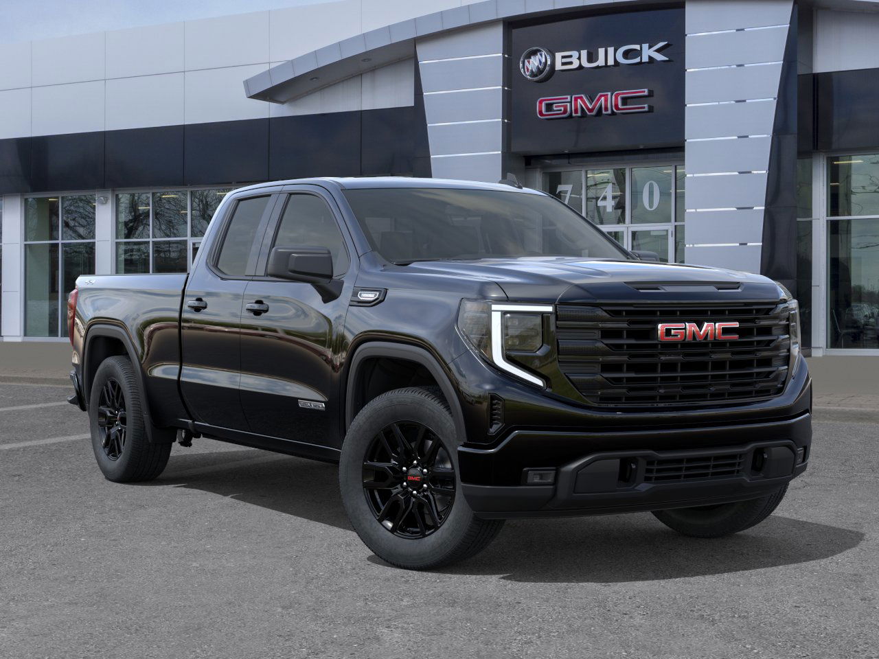 2026 GMC SIERRA - Image 40