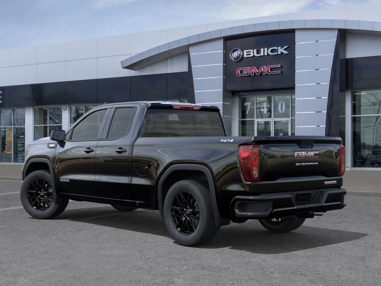 2026 GMC SIERRA - Image 36