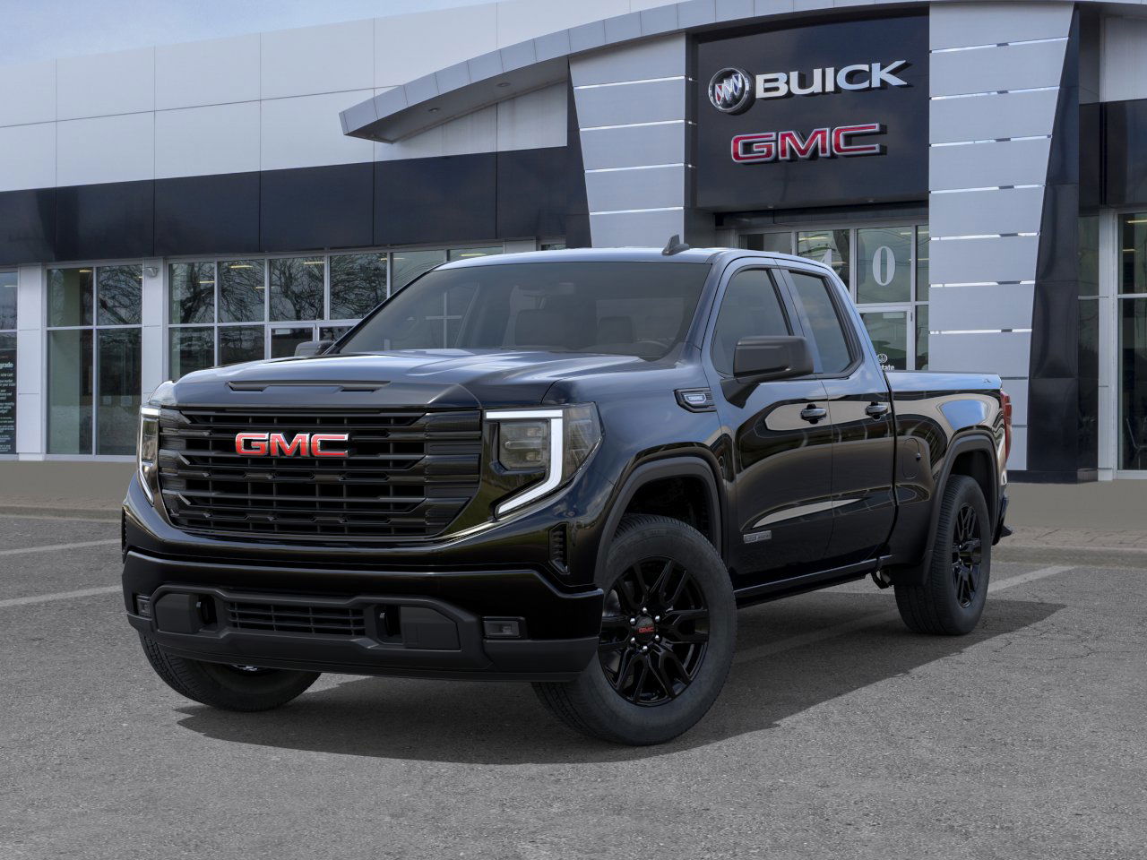 2026 GMC SIERRA - Image 39