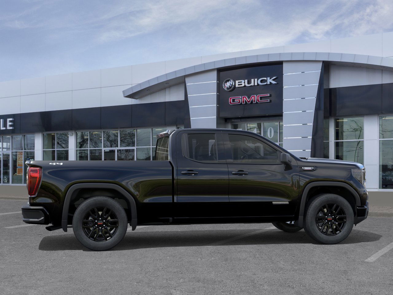 2026 GMC SIERRA - Image 38