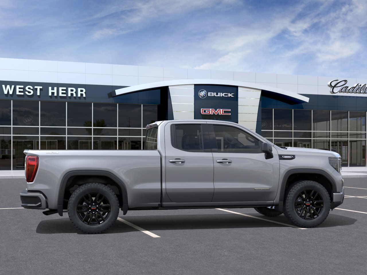 2026 GMC Sierra 1500 Elevation - Photo 53