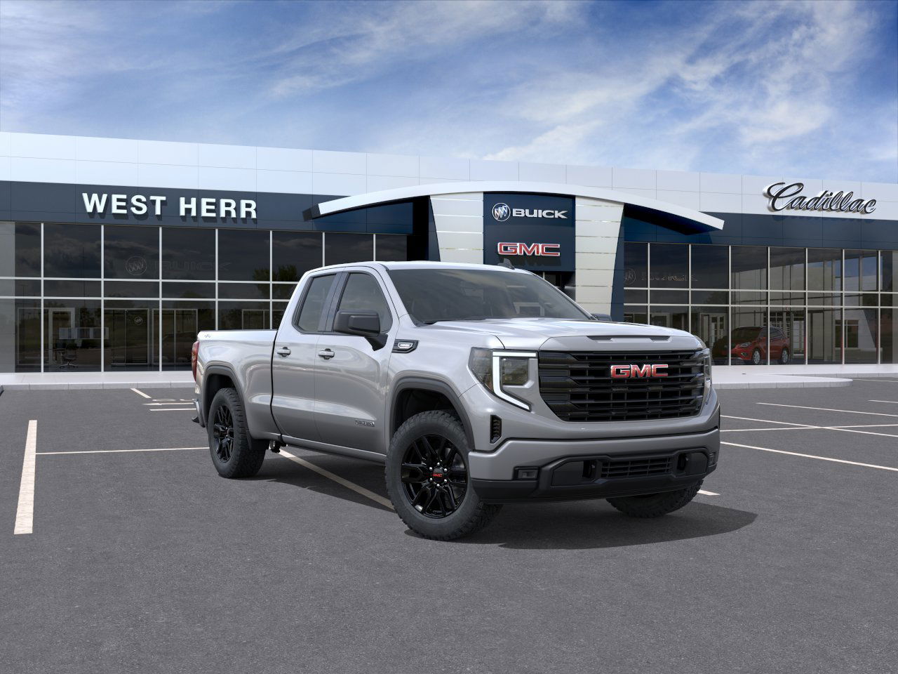 2026 GMC Sierra 1500 Elevation - Photo 49
