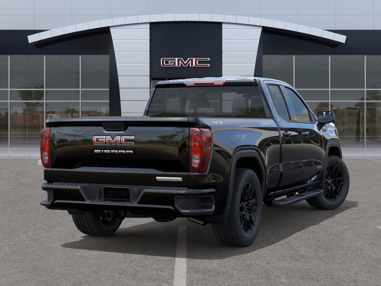 2026 GMC Sierra 1500 Elevation - Photo 28
