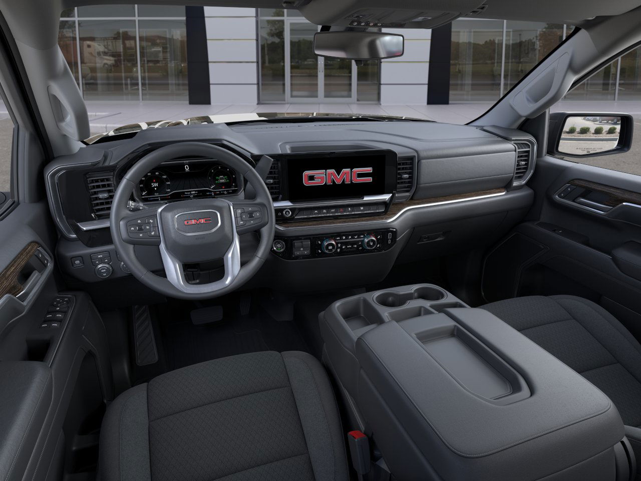2026 GMC Sierra 1500 Elevation - Photo 39