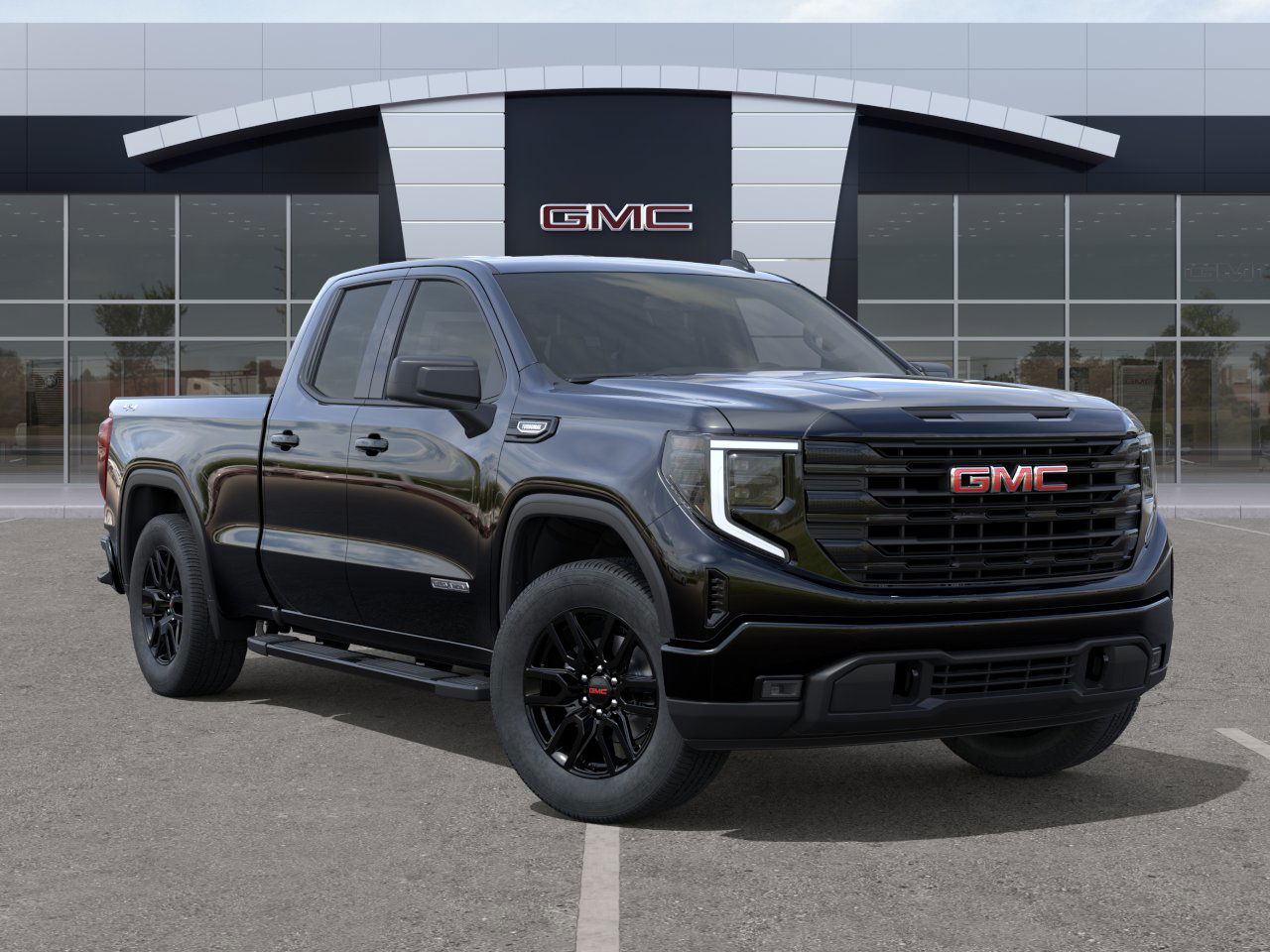 2026 GMC Sierra 1500 Elevation - Photo 31
