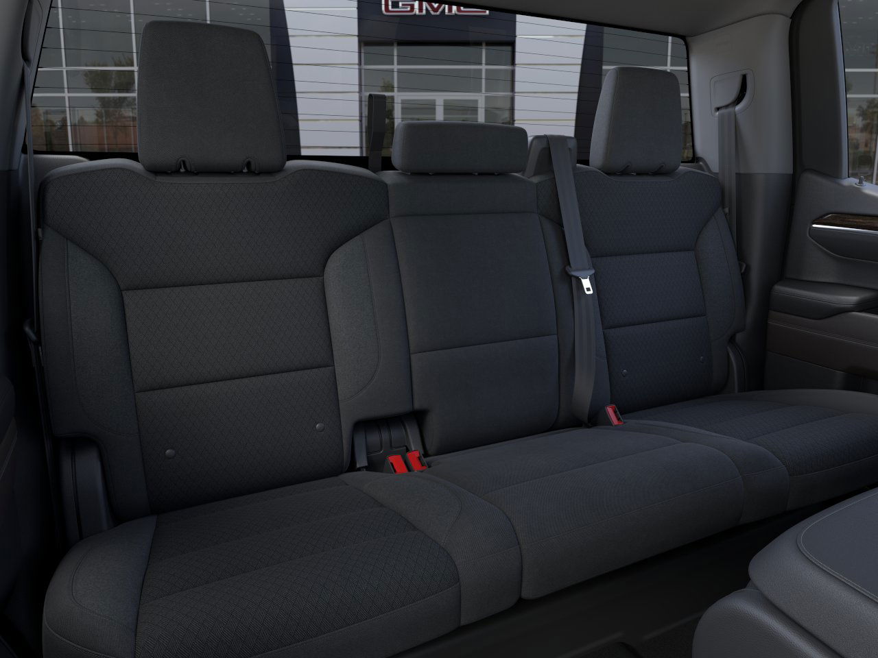 2026 GMC Sierra 1500 Elevation - Photo 41