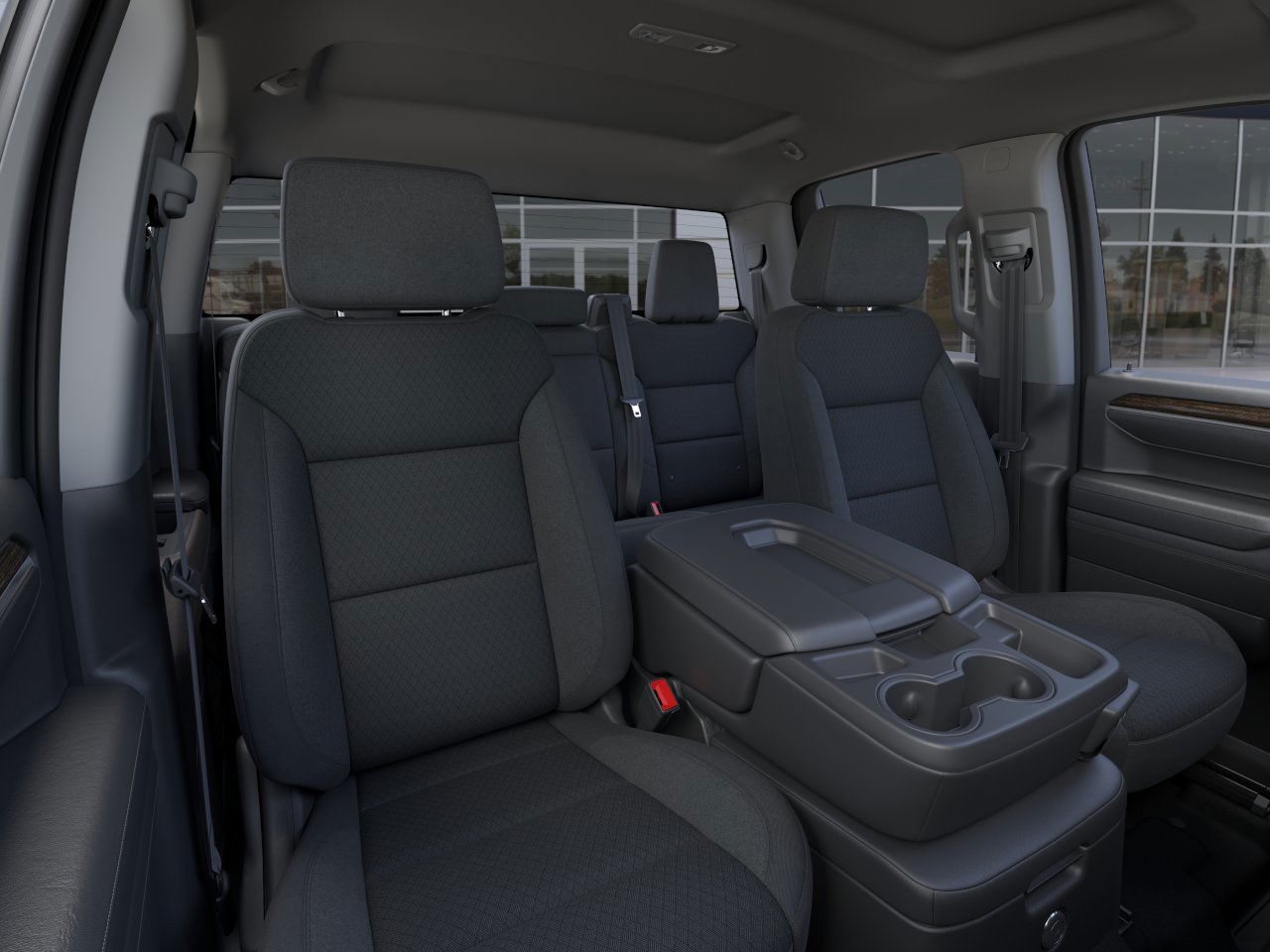 2026 GMC Sierra 1500 Elevation - Photo 40
