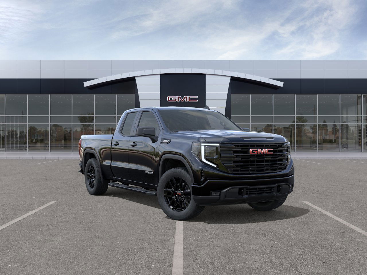 2026 GMC Sierra 1500 Elevation - Photo 25