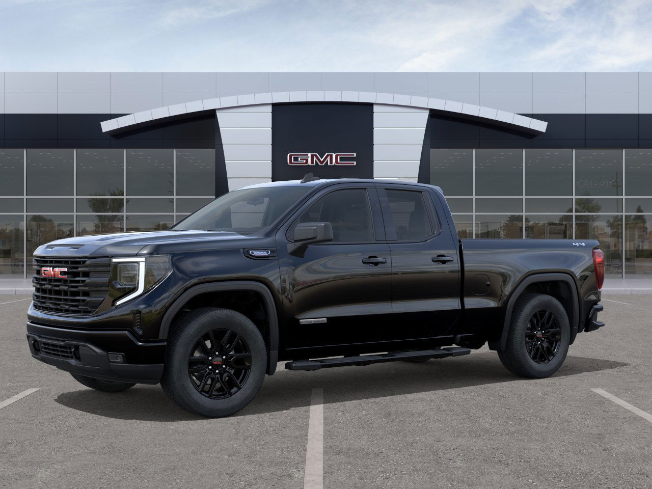 2026 GMC Sierra 1500 Elevation - Photo 26