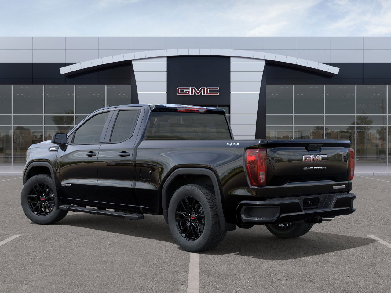 2026 GMC Sierra 1500 Elevation - Photo 27