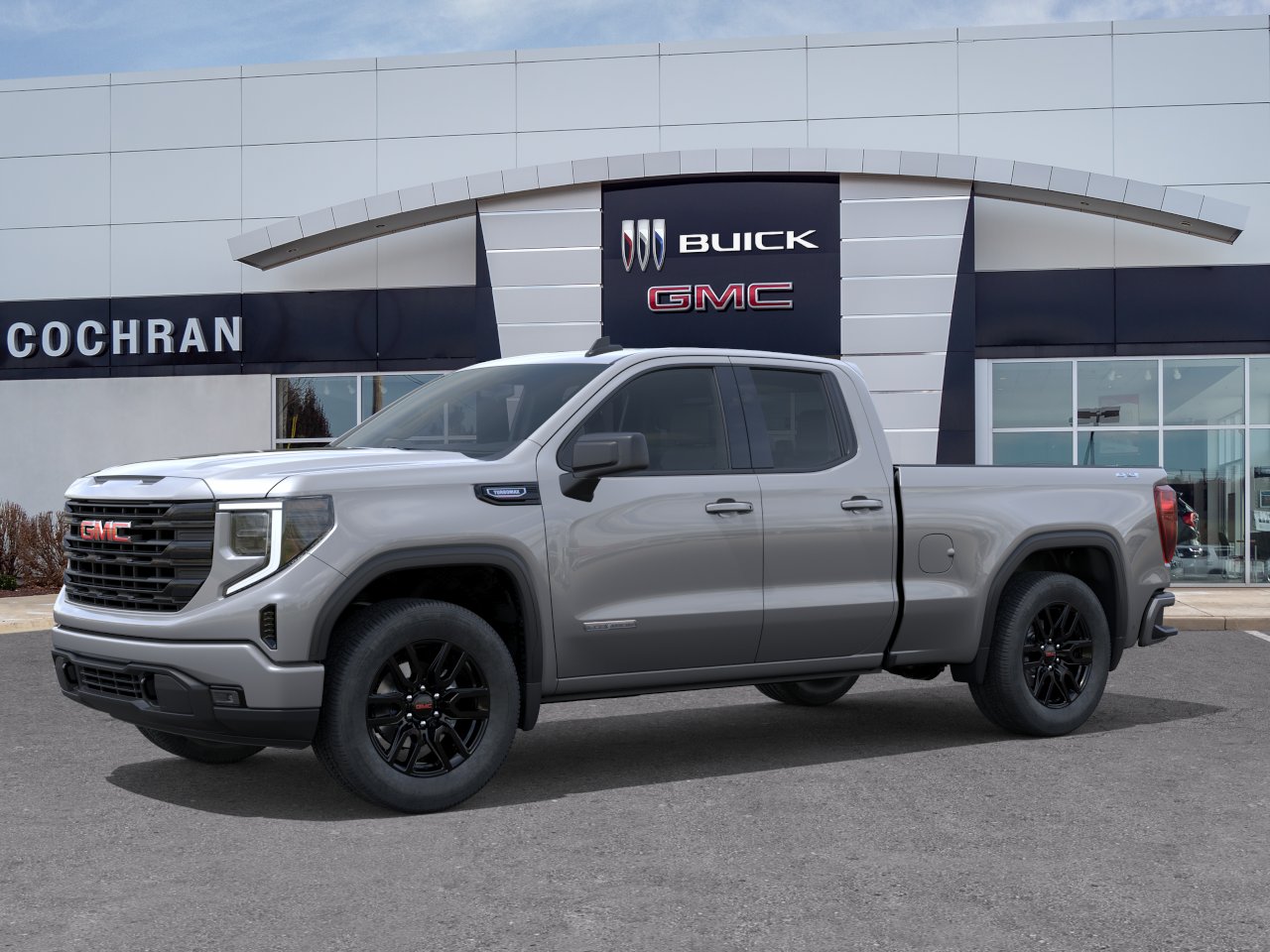New 2026 Sterling Metallic GMC Elevation image 26