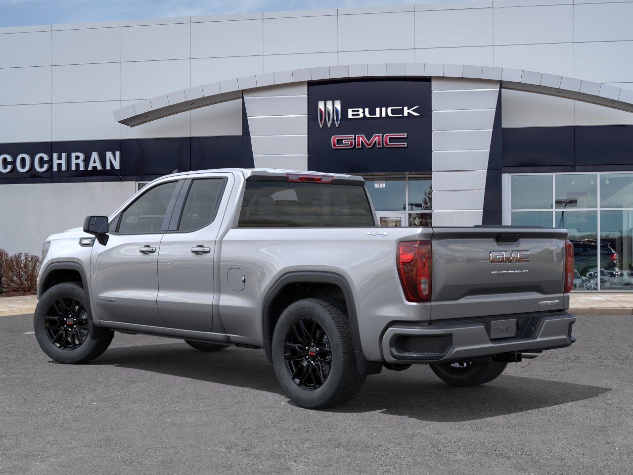 New 2026 Sterling Metallic GMC Elevation image 27