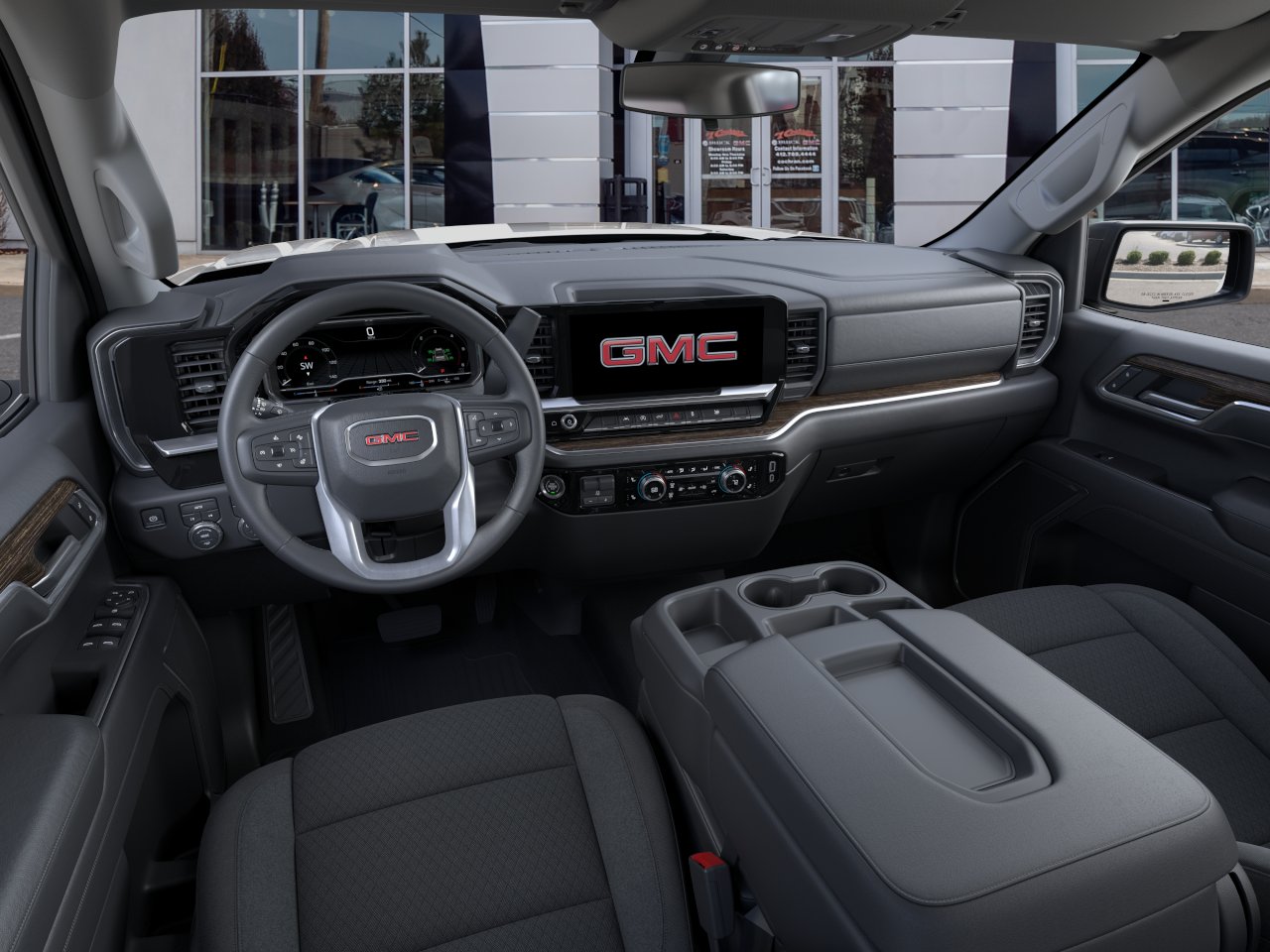 New 2026 Sterling Metallic GMC Elevation image 39