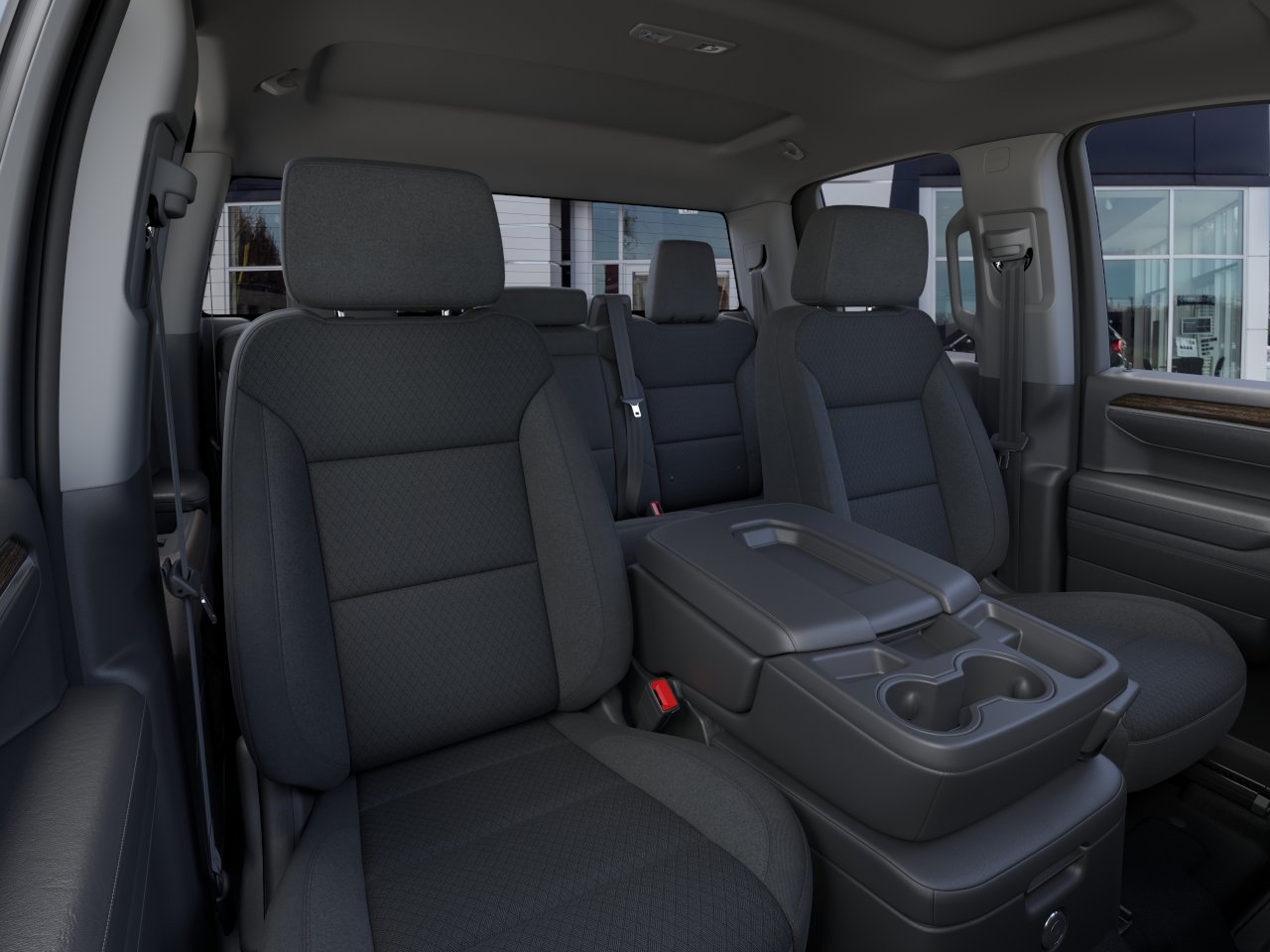 New 2026 Sterling Metallic GMC Elevation image 40