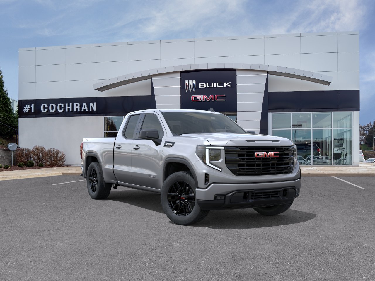 New 2026 Sterling Metallic GMC Elevation image 25