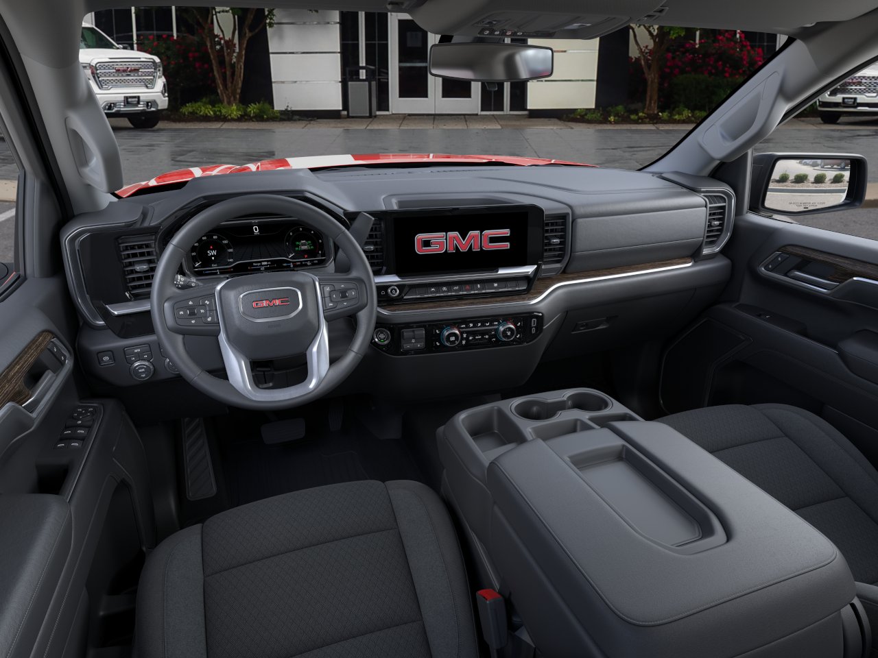 New 2026 Cardinal Red GMC Elevation image 40