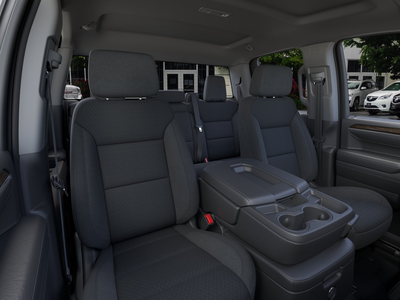 New 2026 Cardinal Red GMC Elevation image 41