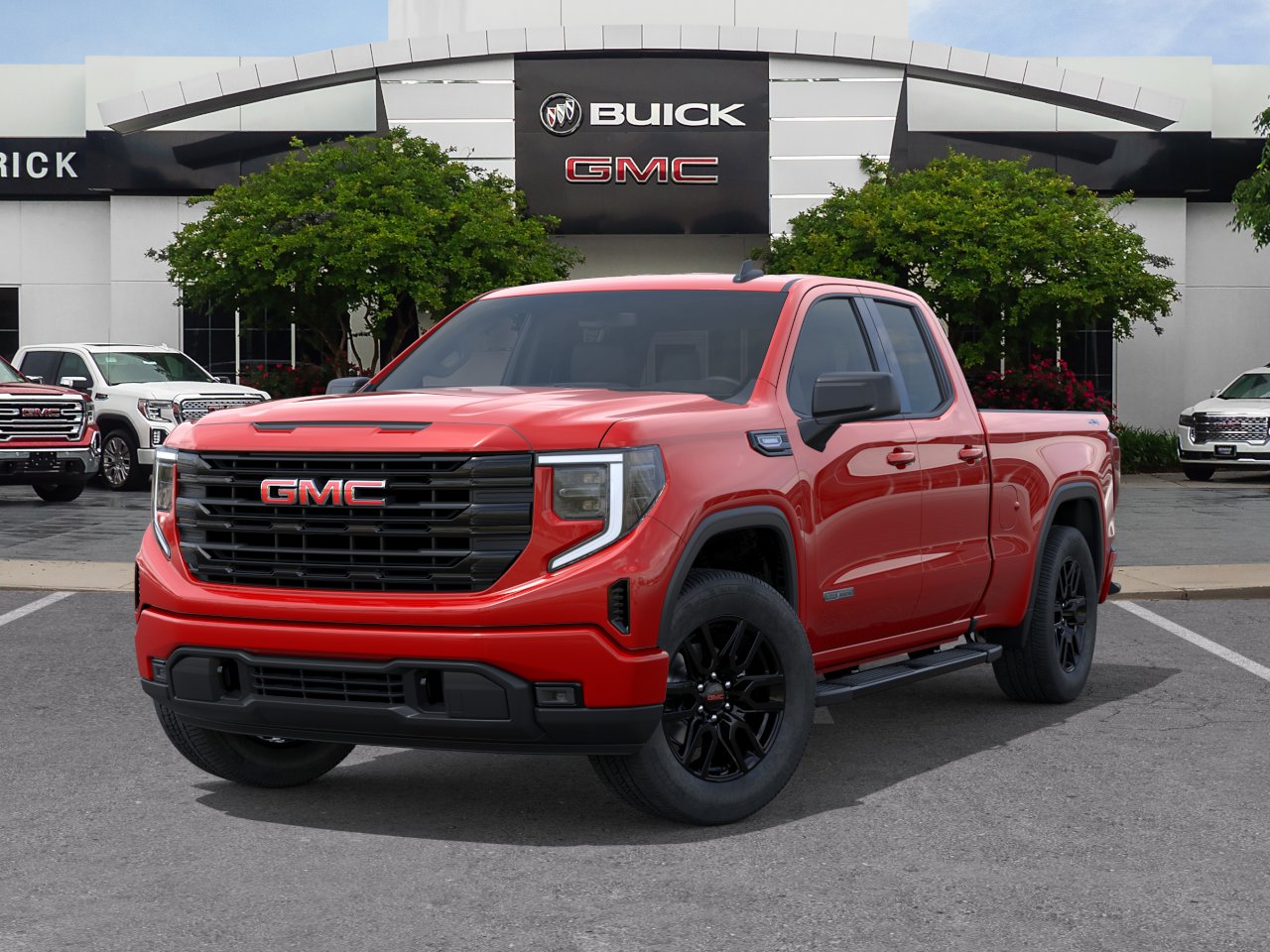 New 2026 Cardinal Red GMC Elevation image 31