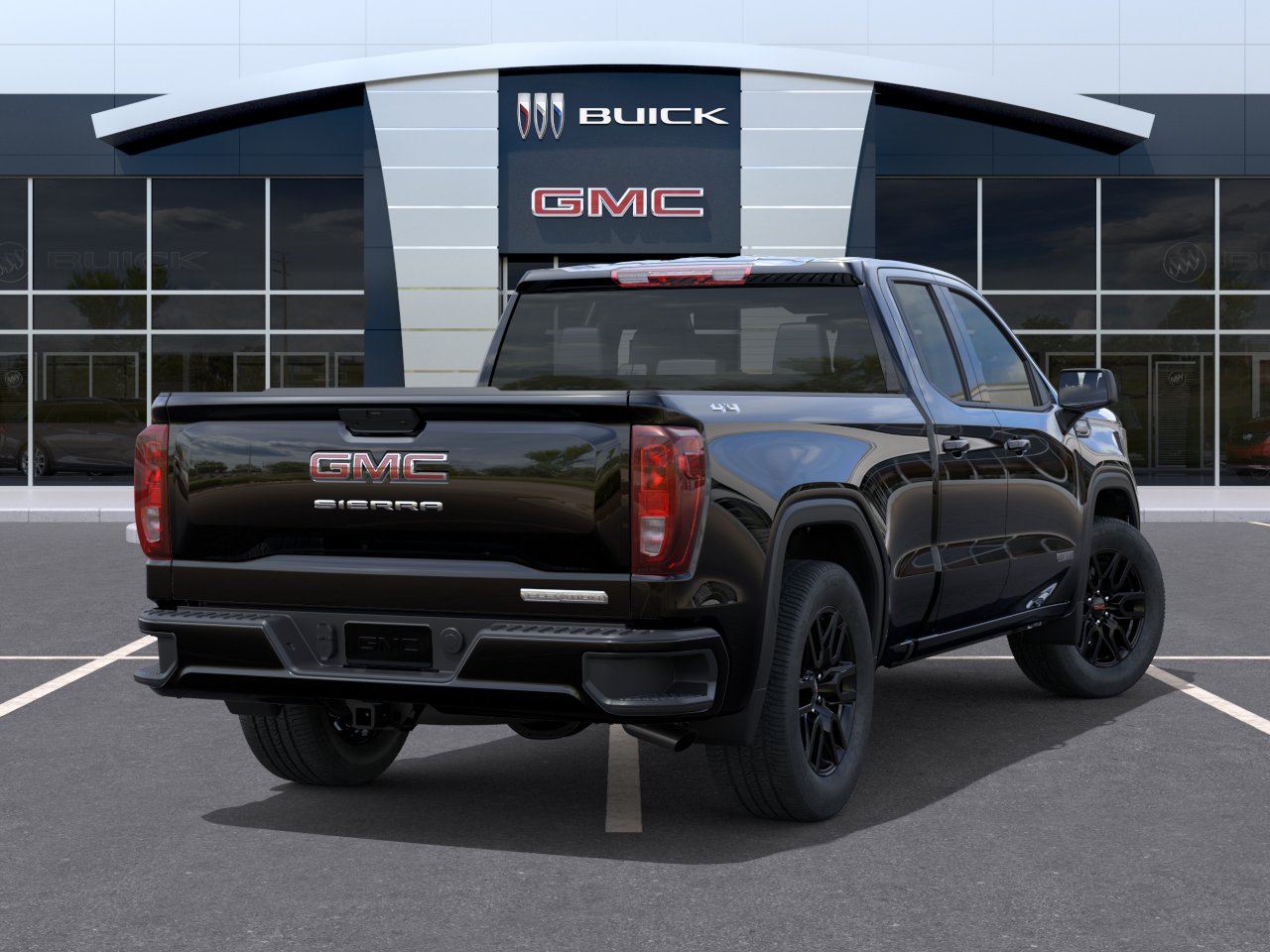 New 2026 Onyx Black GMC Elevation image 28