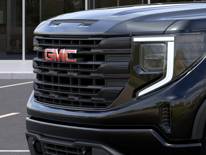 New 2026 Onyx Black GMC Elevation image 37