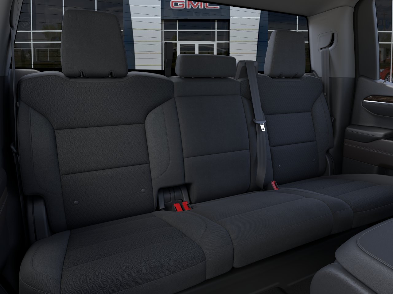 New 2026 Onyx Black GMC Elevation image 41