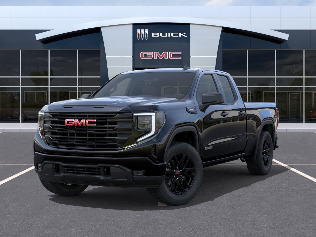 New 2026 Onyx Black GMC Elevation image 30