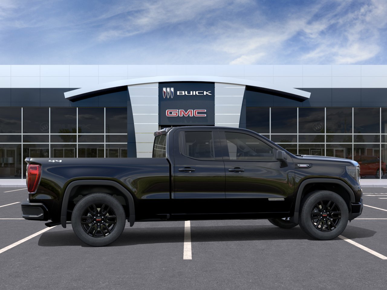 New 2026 Onyx Black GMC Elevation image 29