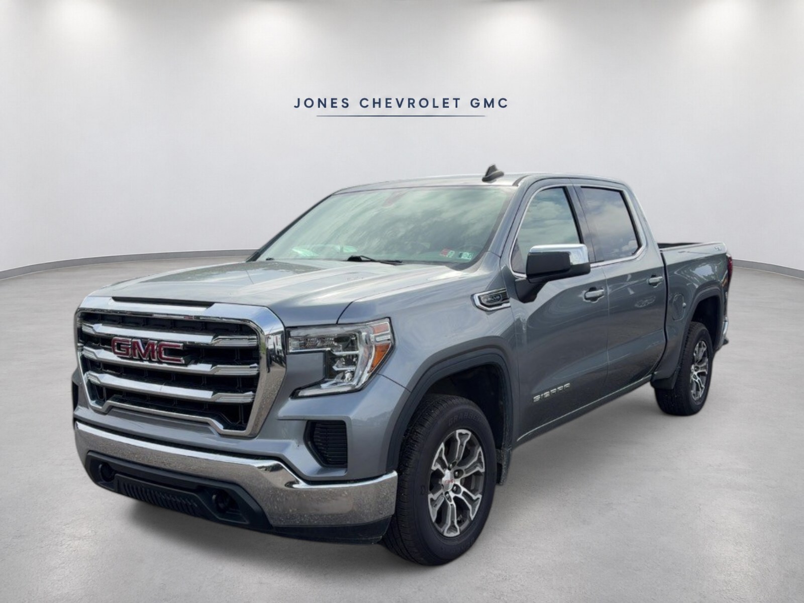 2019 GMC Sierra 1500 SLE