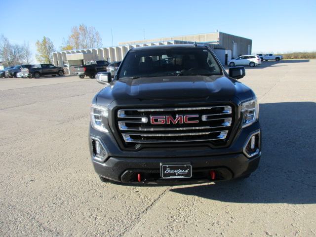 2020 Gmc Sierra 1500 AT4 photo 3