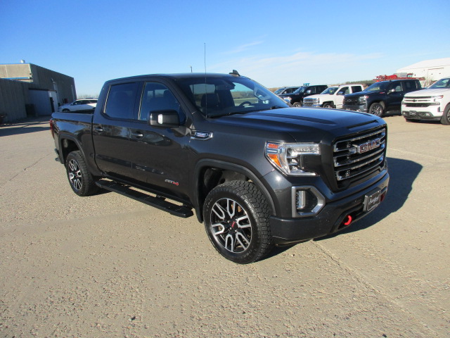 2020 GMC Sierra 1500 AT4's photo