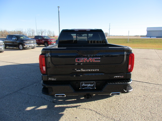 2020 Gmc Sierra 1500 AT4 photo 4