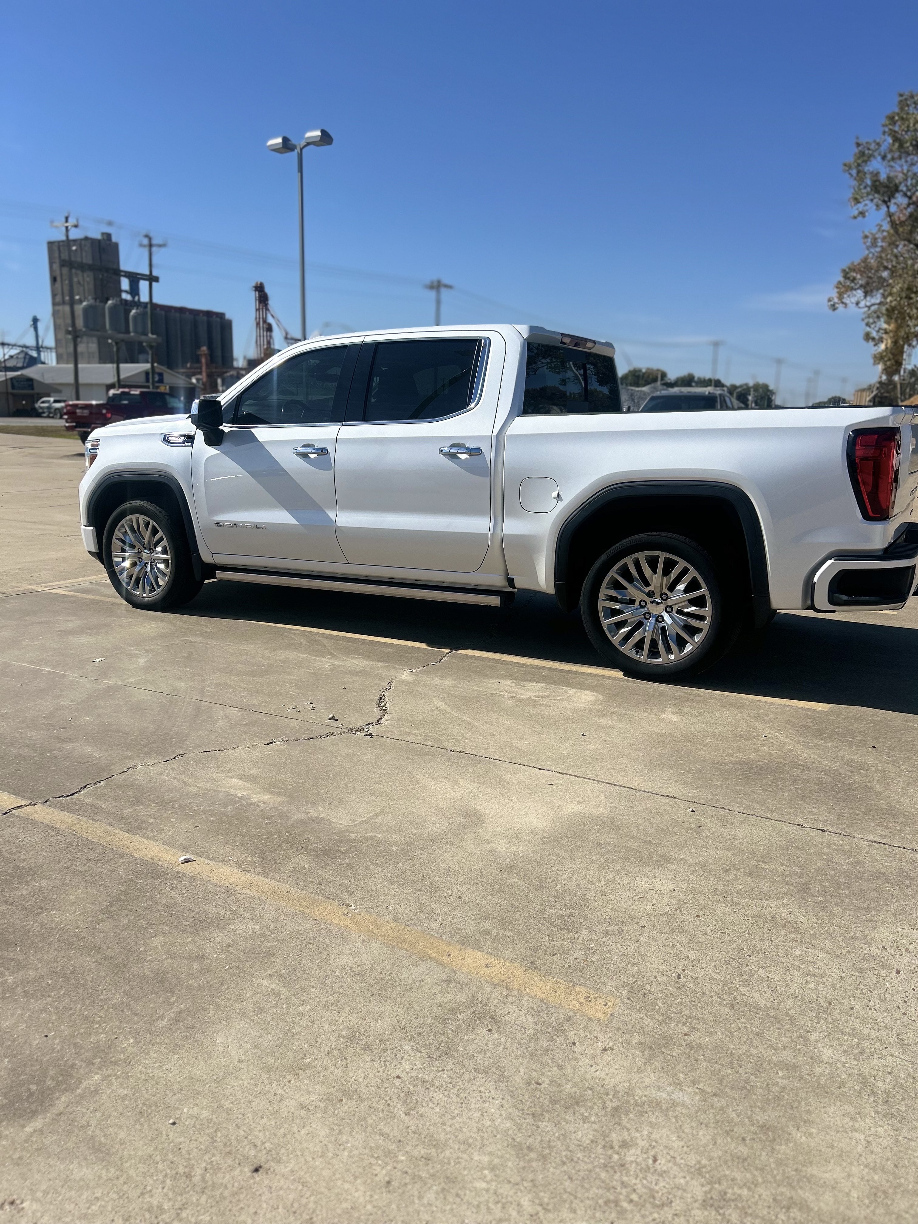 Used 2019 GMC Sierra 1500 Denali Denali with VIN 1GTU9FEL3KZ310459 for sale in Little Rock