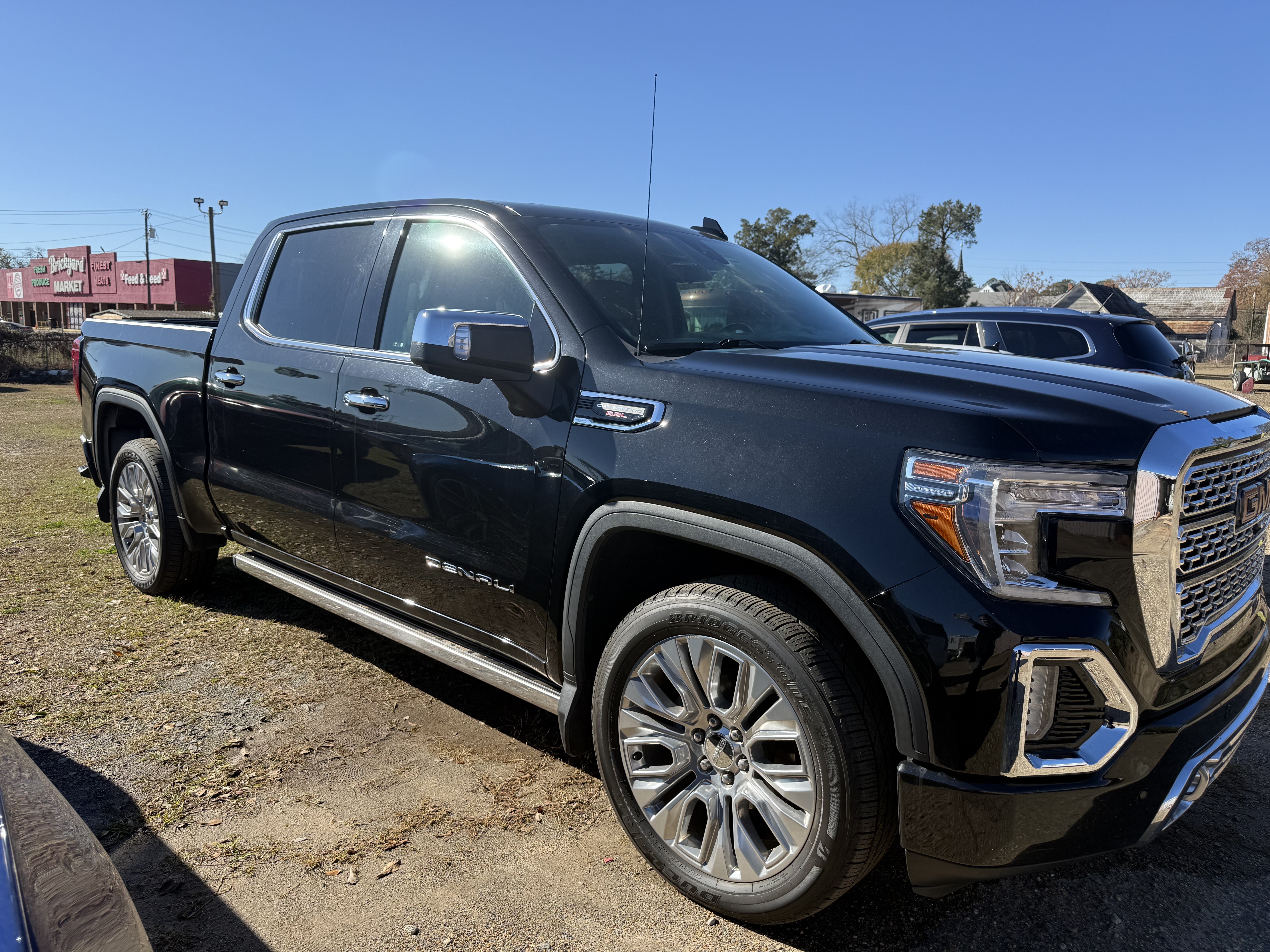 2022 GMC Sierra 1500 Limited Denali's photo