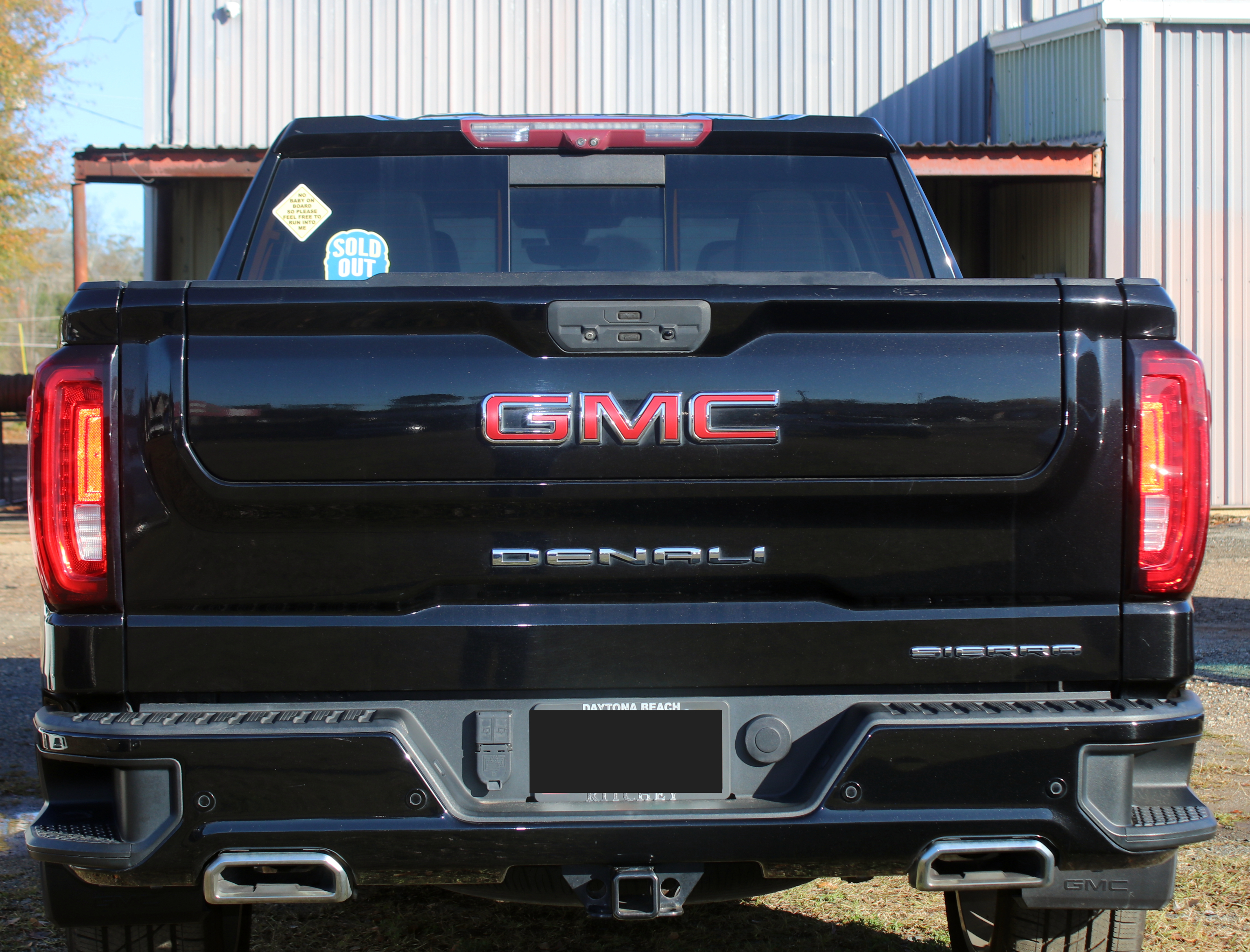 2022 GMC Sierra 1500 Limited Denali's photo