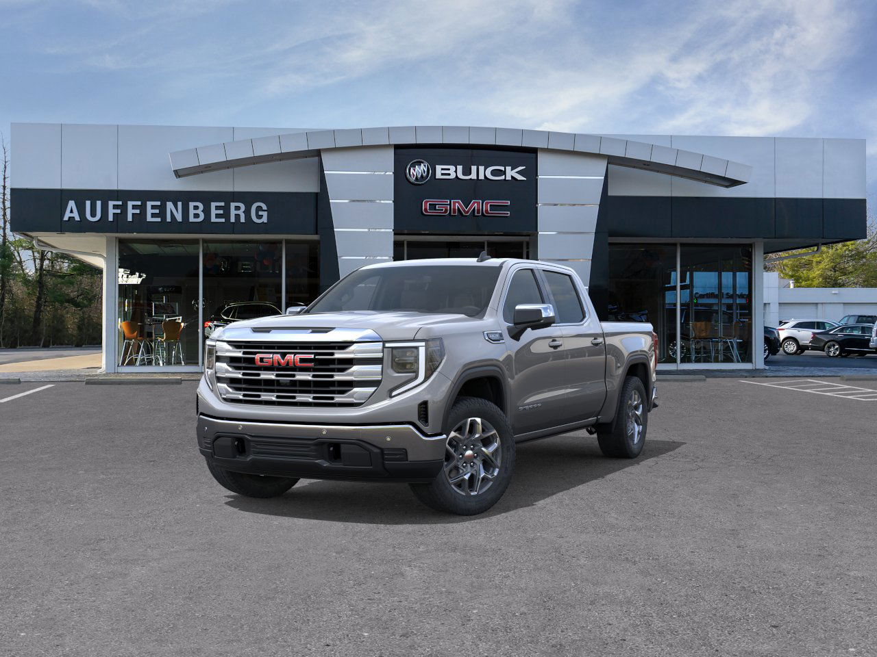 2026 GMC Sierra 1500 SLE - Photo 36