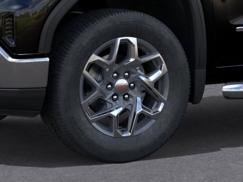 New 2026 Onyx Black GMC SLE image 37