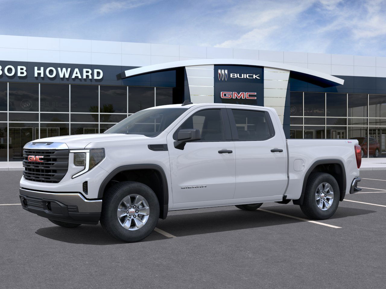 2026 GMC Sierra 1500 Pro - Photo 26