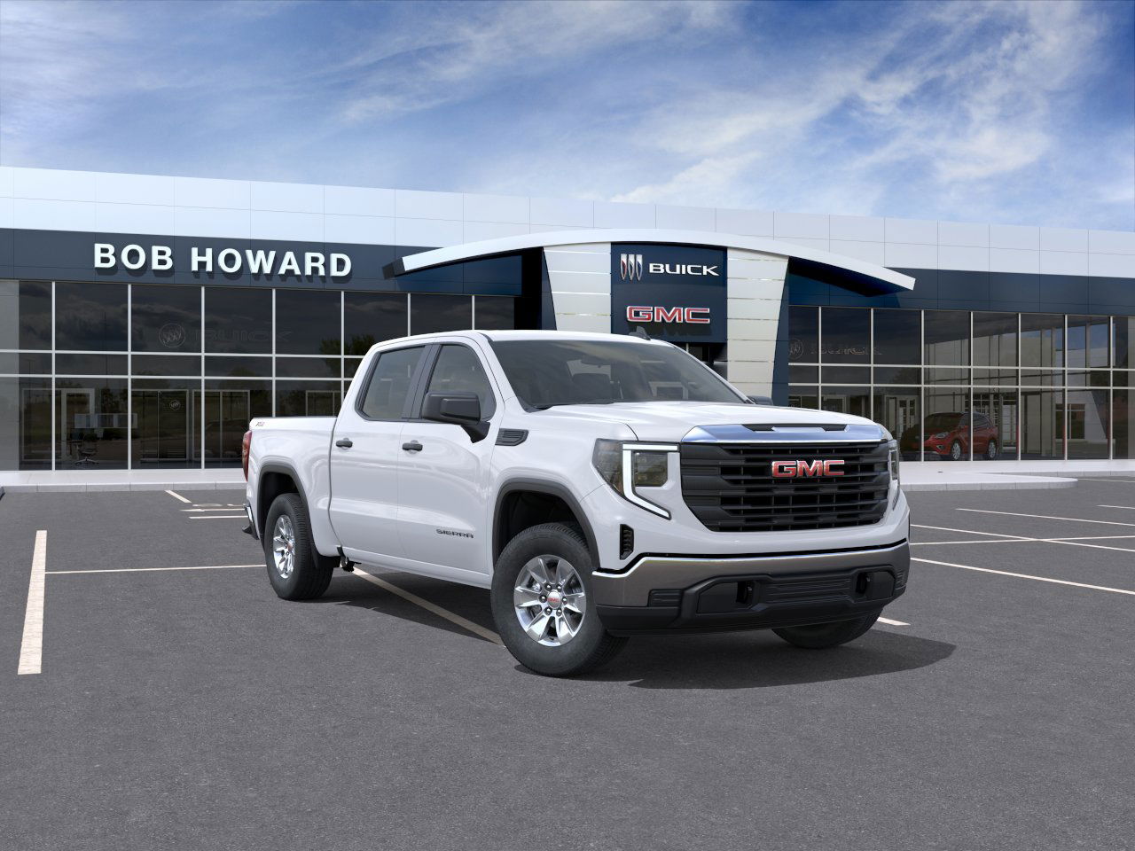 2026 GMC Sierra 1500 Pro - Photo 25