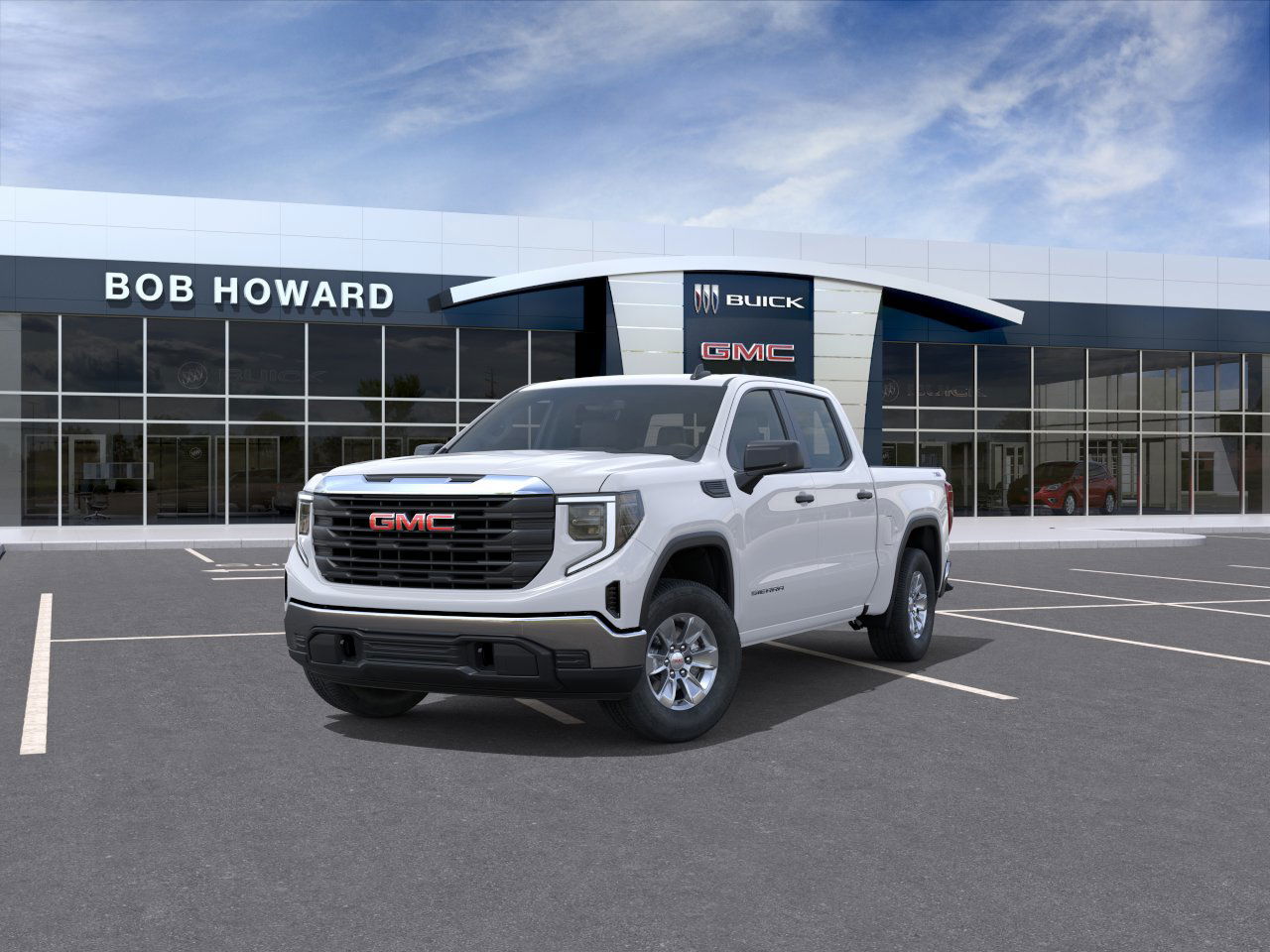2026 GMC Sierra 1500 Pro - Photo 32