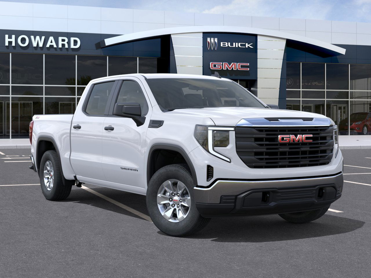 2026 GMC Sierra 1500 Pro - Photo 31