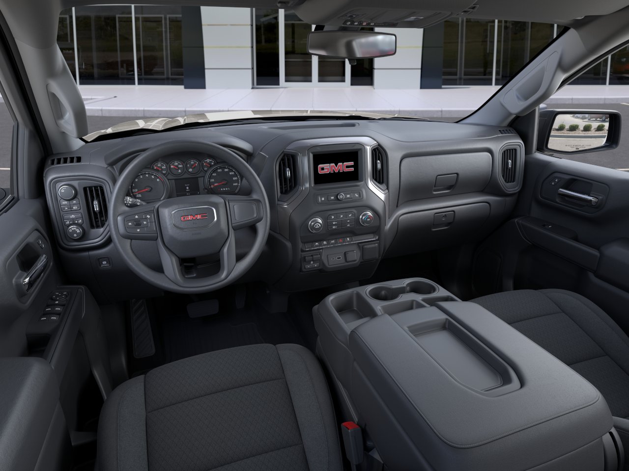 2026 GMC Sierra 1500 Pro - Photo 39