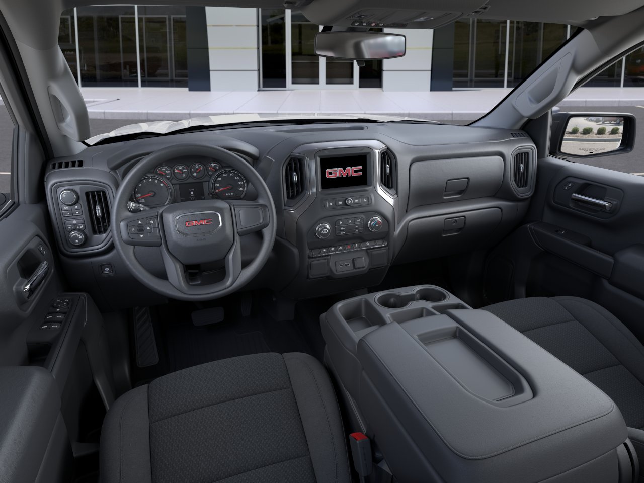2026 GMC Sierra 1500 Pro - Photo 28