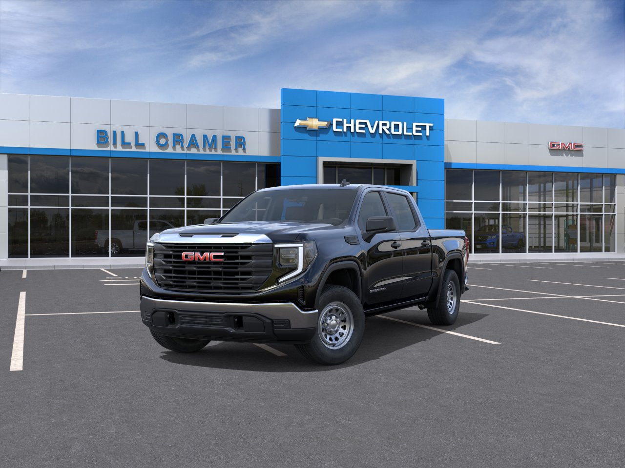 New 2026 Onyx Black GMC Pro image 32