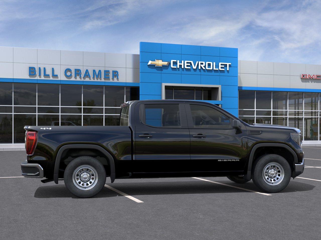 New 2026 Onyx Black GMC Pro image 29