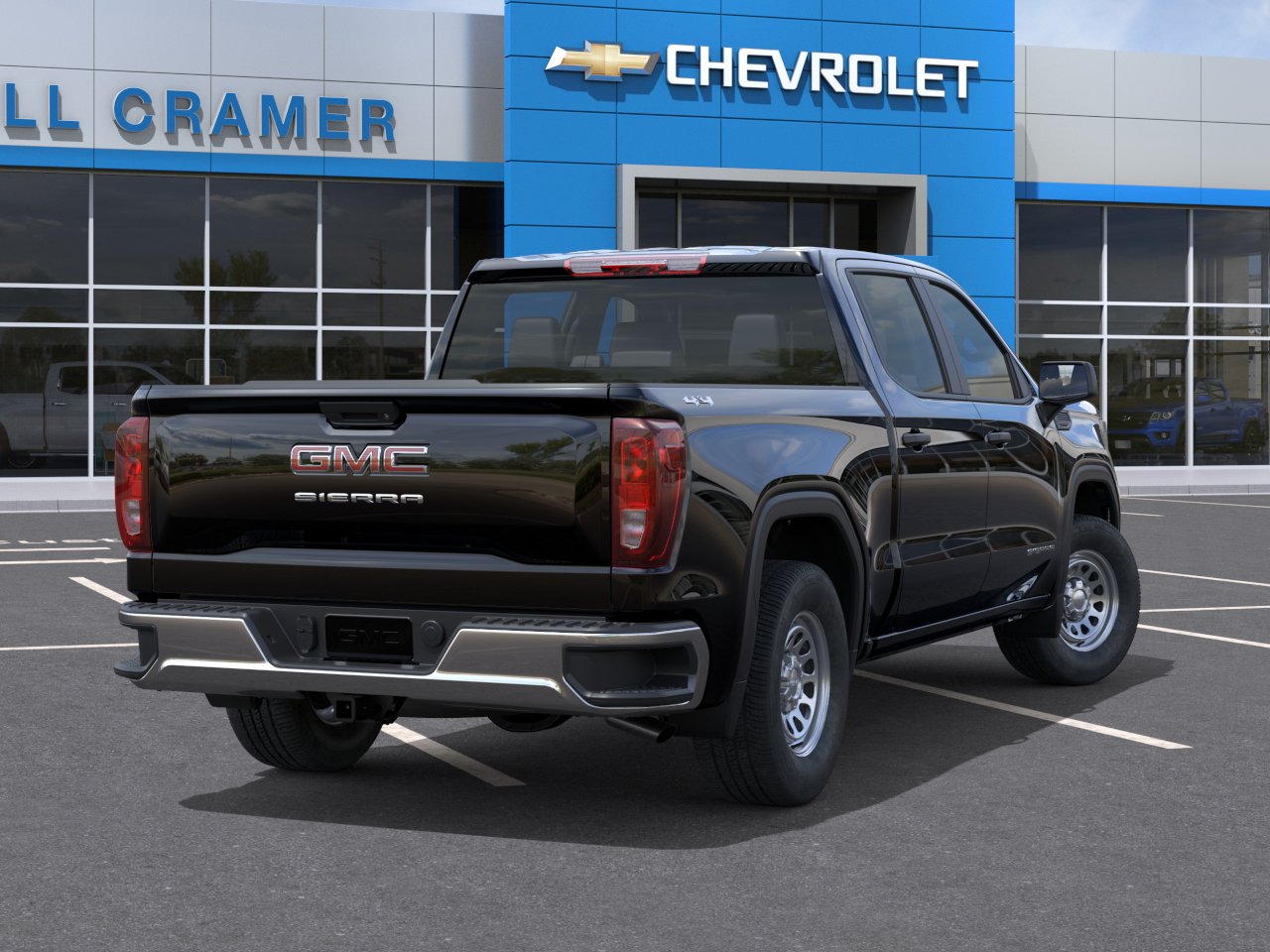 New 2026 Onyx Black GMC Pro image 28