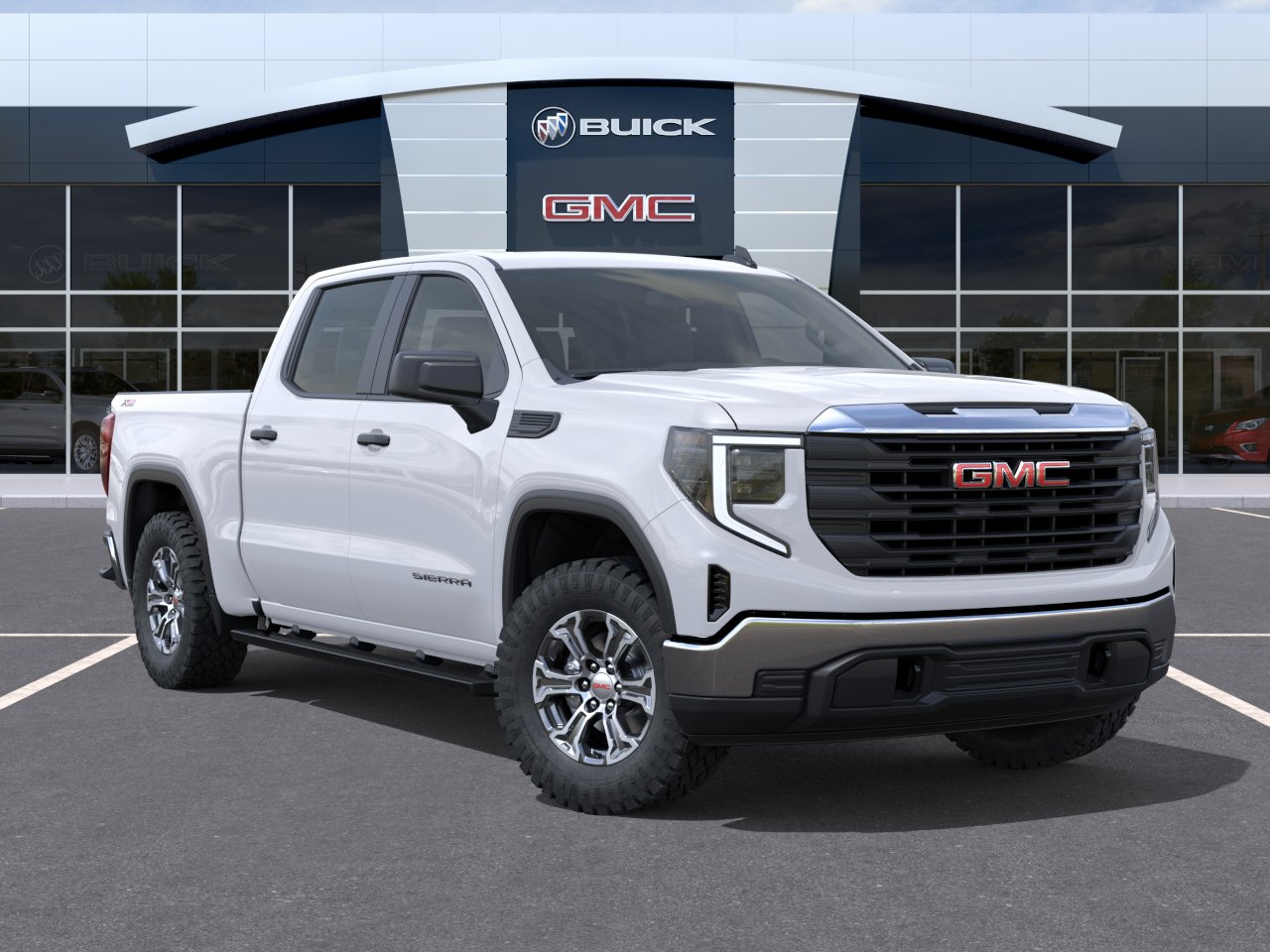 2026 GMC Sierra 1500 Pro - Photo 19