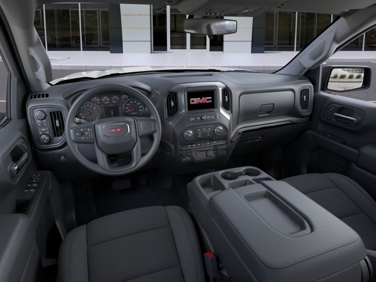 2026 GMC Sierra 1500 Pro - Photo 27
