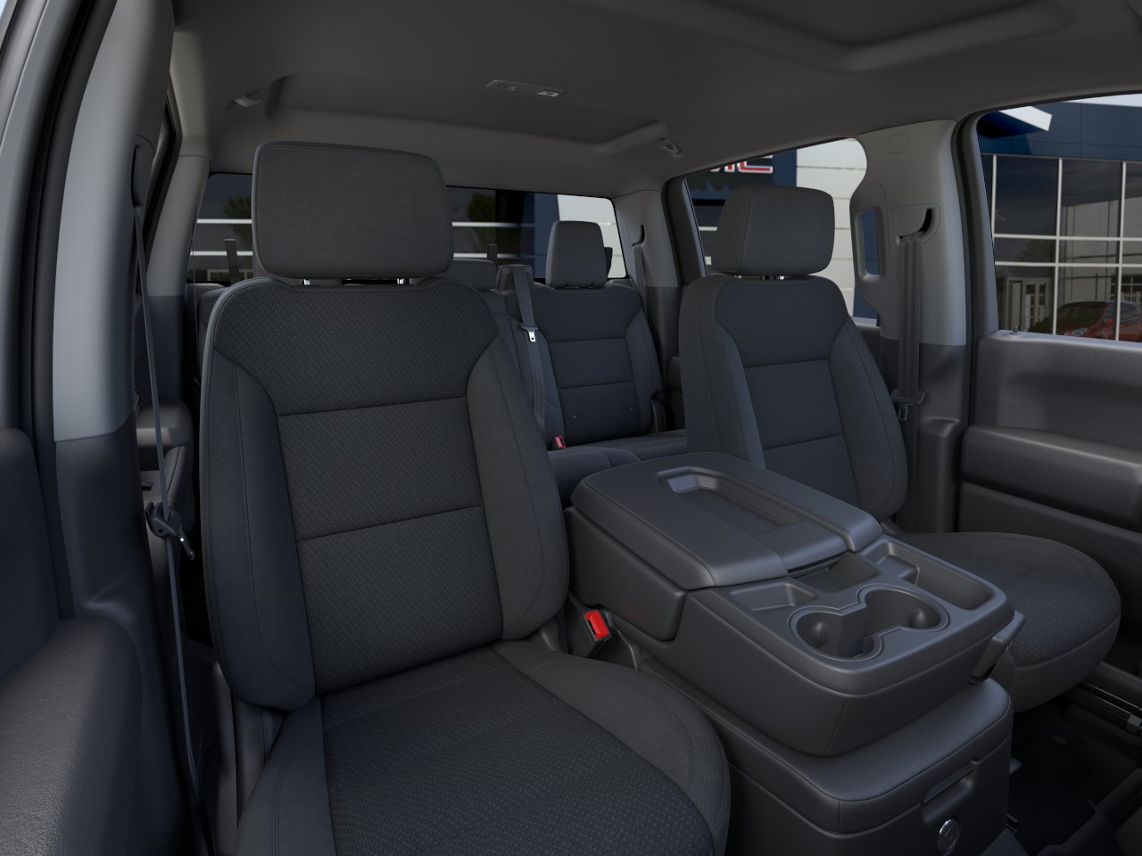 New 2026 Sterling Metallic GMC Pro image 16